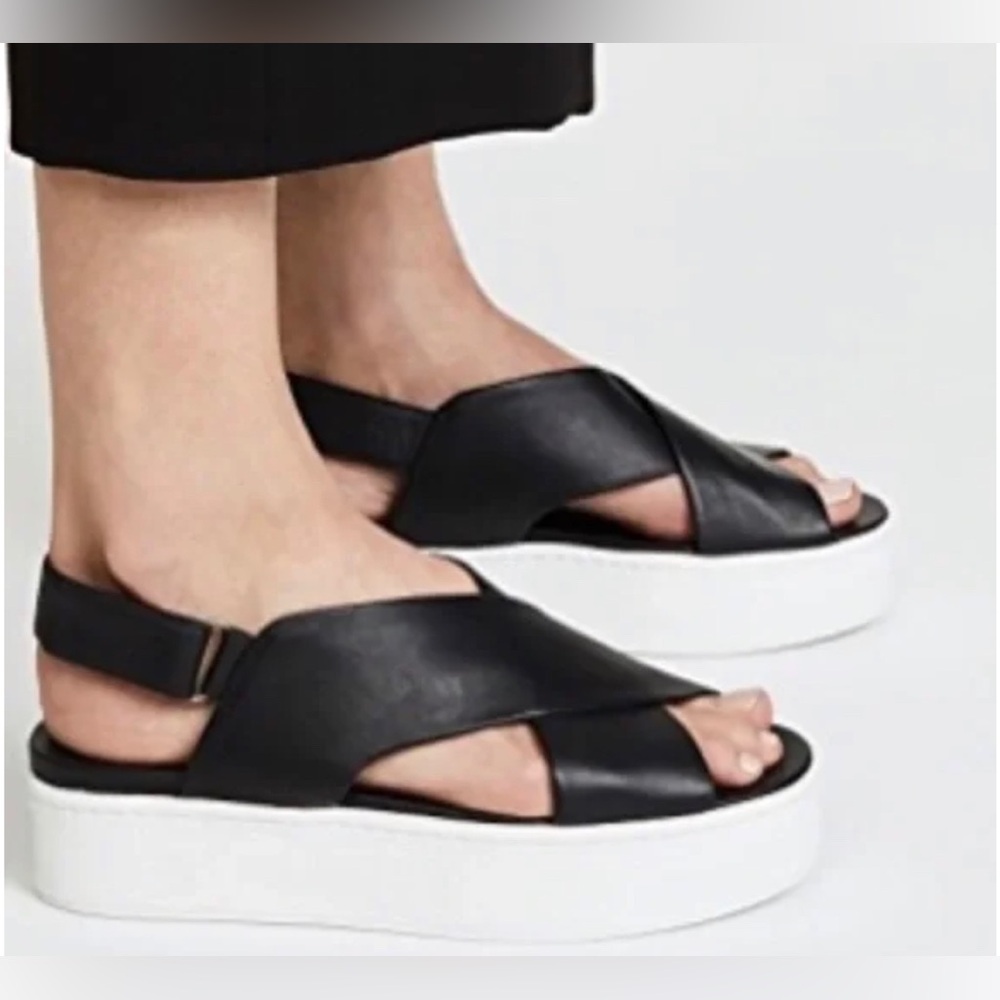 Vince Women's Black Shoes